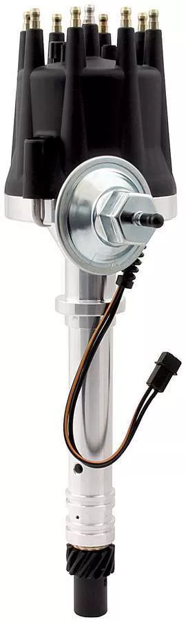 Allstar Performance Chevy V8 (Except 348-309) Street/Strip Distributor With Adjustable Vacuum Advance