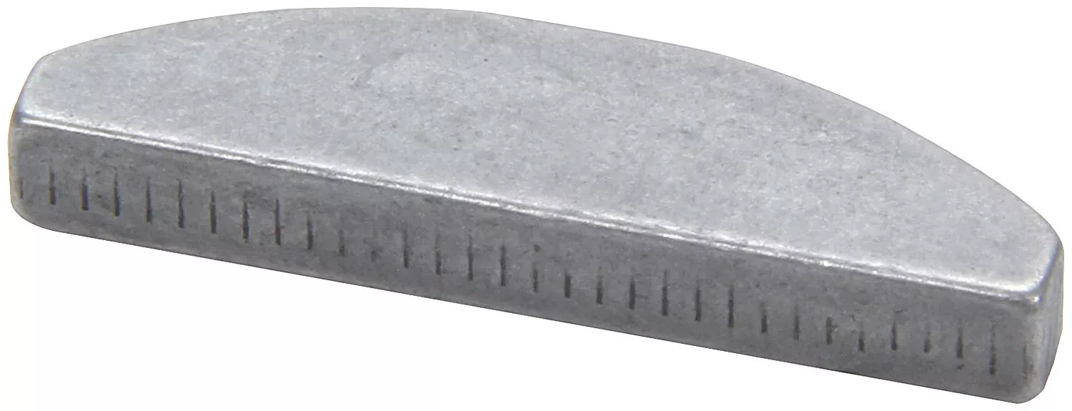 Allstar Performance Crankshaft Keys - Chevy Long