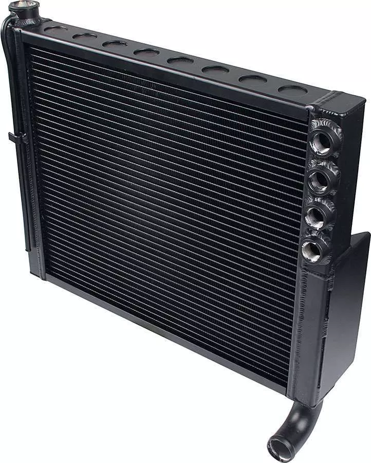 Allstar Performance Cross Flow Sprint Car Radiator