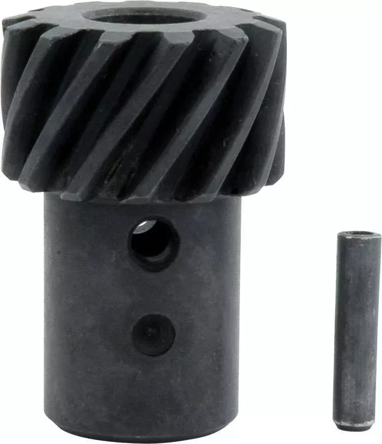 Allstar Performance Distributor Gear - Iron - Fits .491" Diameter Shaft