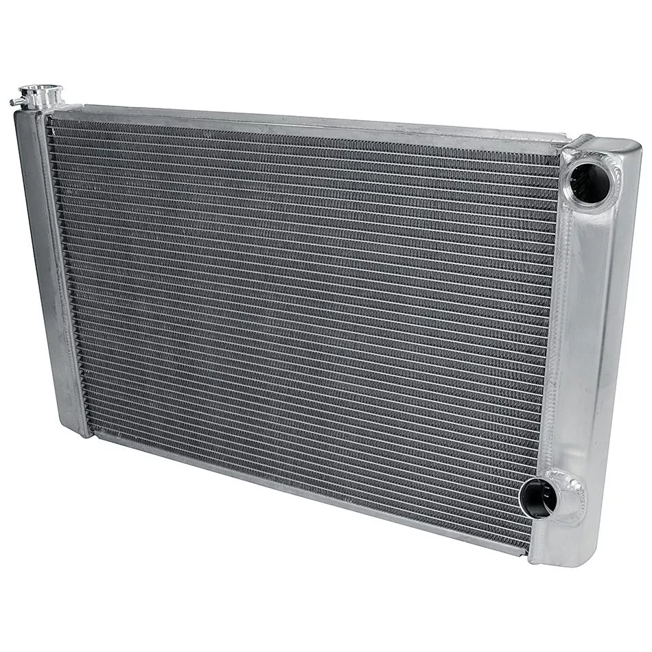 Allstar Performance Dual Pass Radiator - 19" x 31"