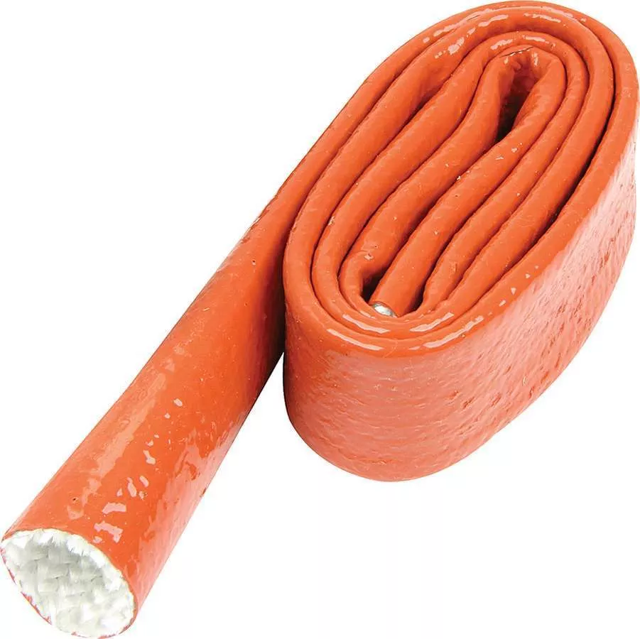 Allstar Performance FireFlex Heat Sleeve - 3/4" x 3 Ft. - Red