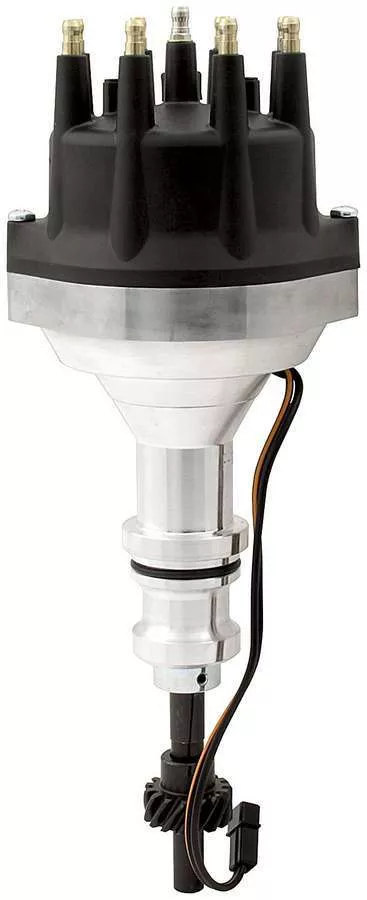 Allstar Performance Ford V8 Race Distributor With Fixed Collar - 221-302 Engines