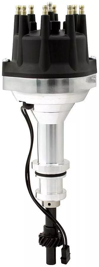 Allstar Performance Ford V8 Race Distributor With Fixed Collar - 351W Engines