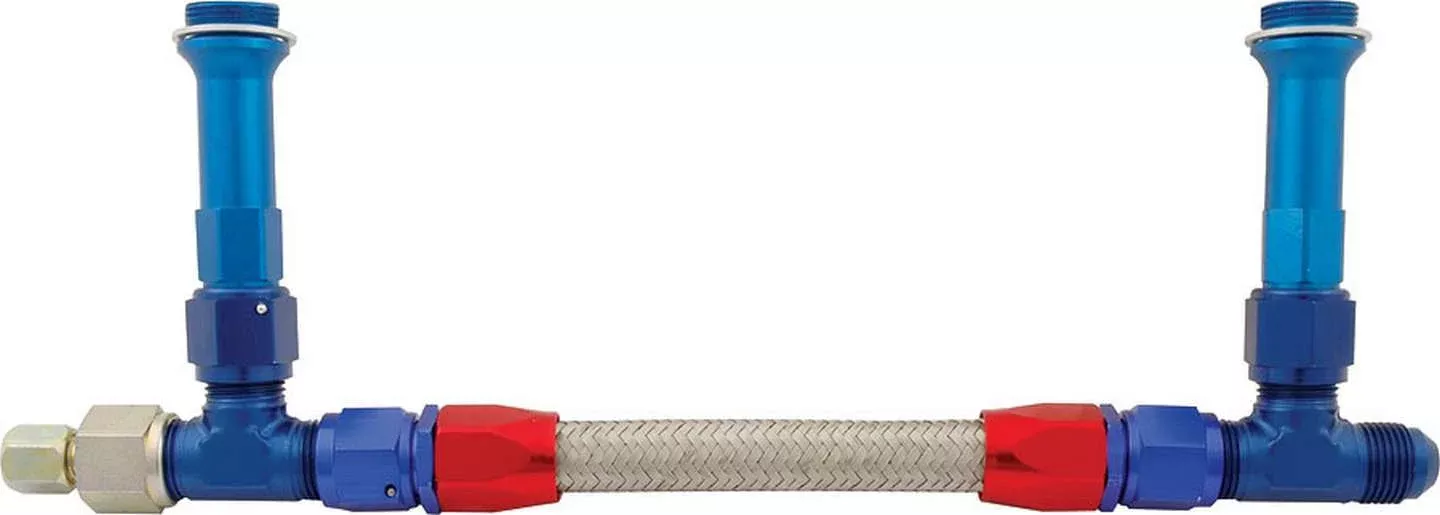 Allstar Performance Fuel Line Kit - Fits 9-5/8" Willys Carburetor