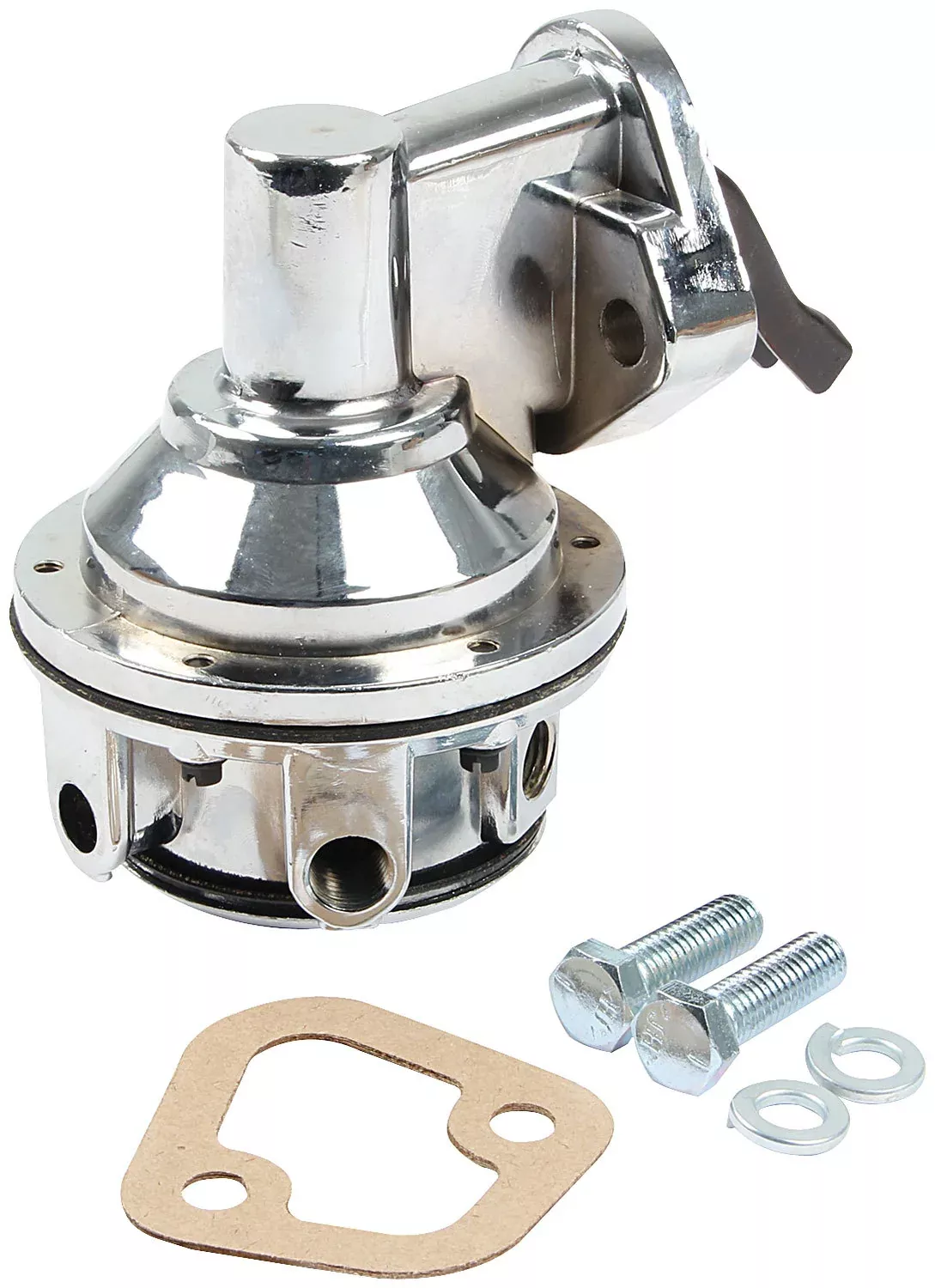 Allstar Performance Fuel Pump - BB Chevy - 6.5-8.0 GPH - 1/4" NPT