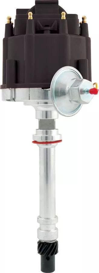 Allstar Performance GM HEI Distributor w/ Coil and Black Cap