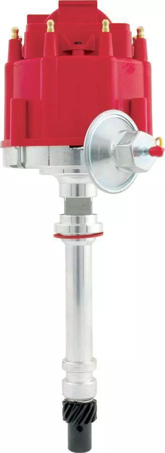 Allstar Performance GM HEI Distributor w/ Coil and Red Cap