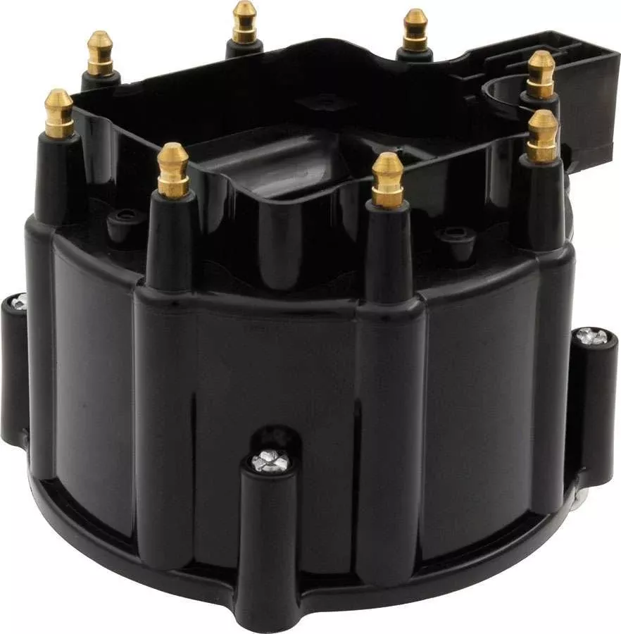 Allstar Performance GM HEI Replacement Black Distributor Cap