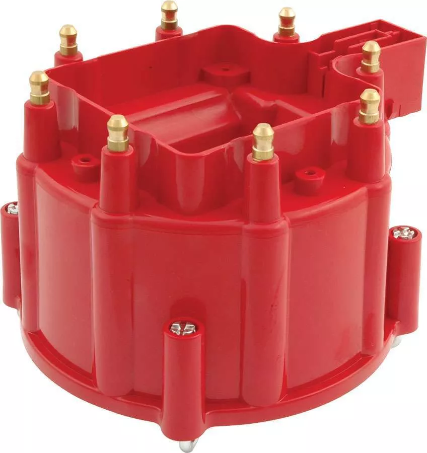 Allstar Performance GM HEI Replacement Red Distributor Cap
