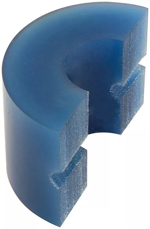 Allstar Performance Half Bushing Blue 80DR - Fits Third Link Assembly ALL56390
