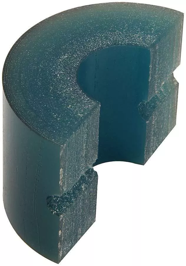 Allstar Performance Half Bushing Green 50DR - Fits Third Link Assembly ALL56390