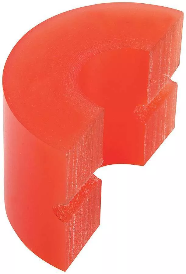 Allstar Performance Half Bushing Orange 60DR - Fits Third Link Assembly ALL56390