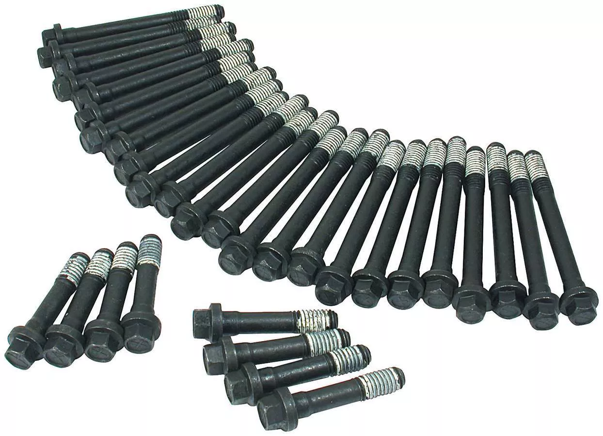 Allstar Performance Head Bolt Kit - BB Chevy