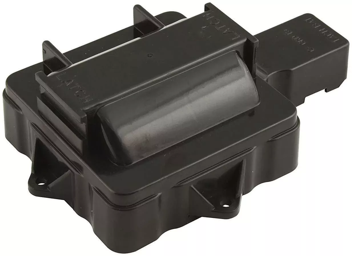 Allstar Performance HEI Coil Cover - Black