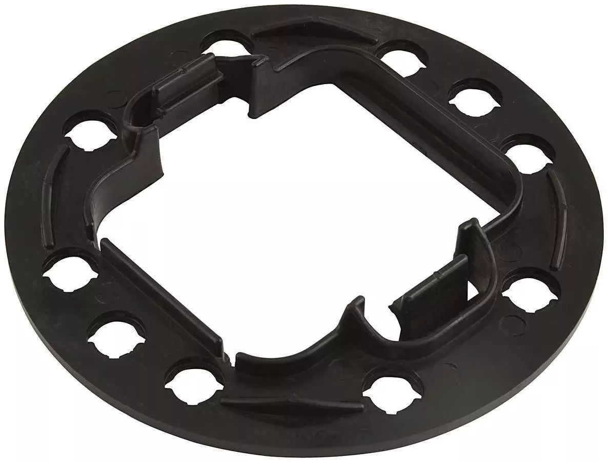 Allstar Performance HEI Wire Retainer - Black
