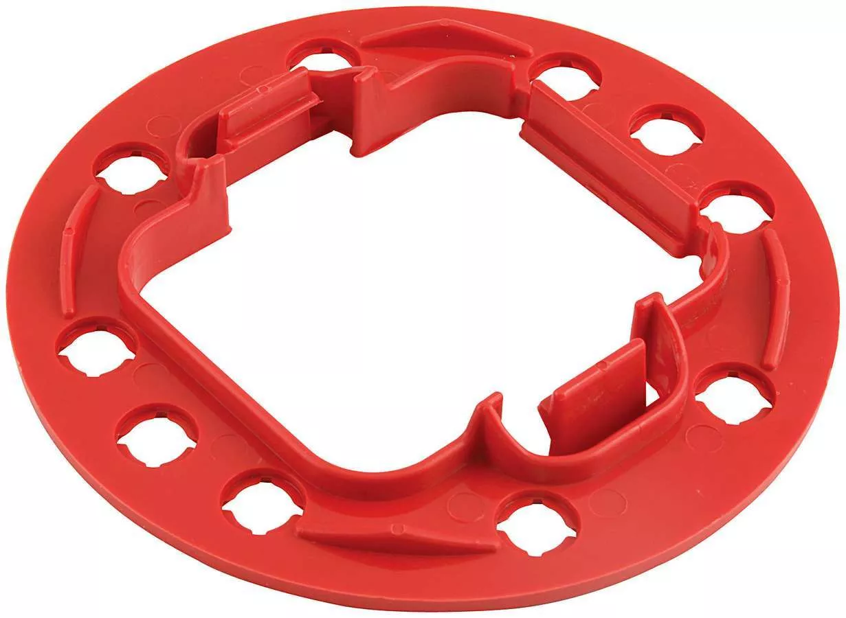 Allstar Performance HEI Wire Retainer - Red
