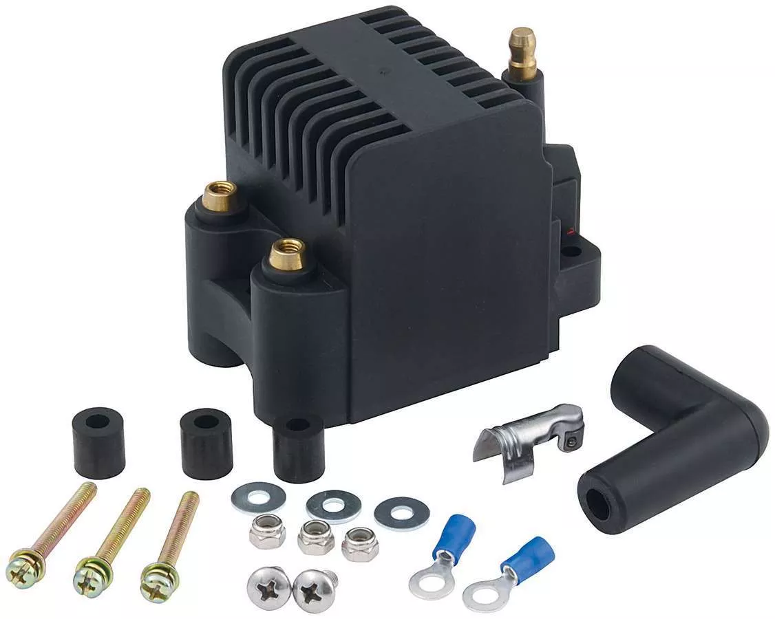 Allstar Performance High Output Coil For Allstar Performance Distributors