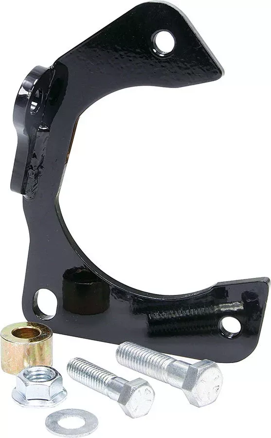 Allstar Performance Hybrid Rotor Caliper Bracket - LH