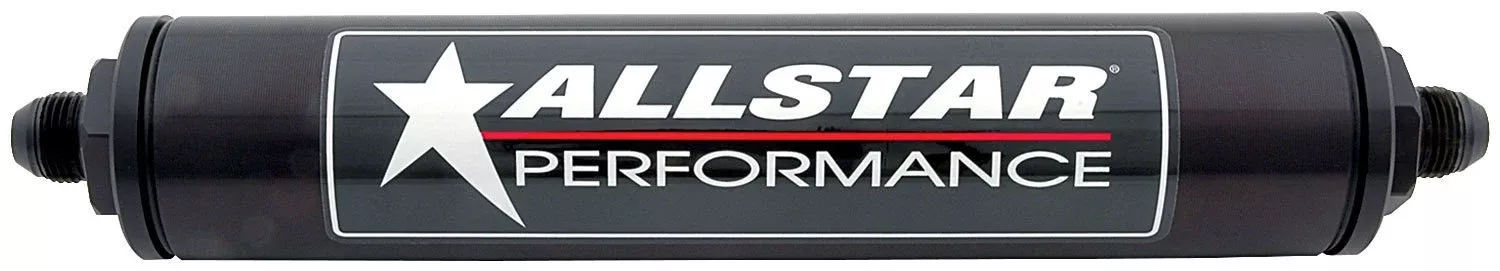 Allstar Performance Inline Fuel Filter ALL40216