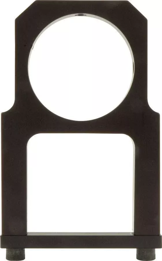 Allstar Performance Inline Fuel Filter Bracket - 2" x 2" Square