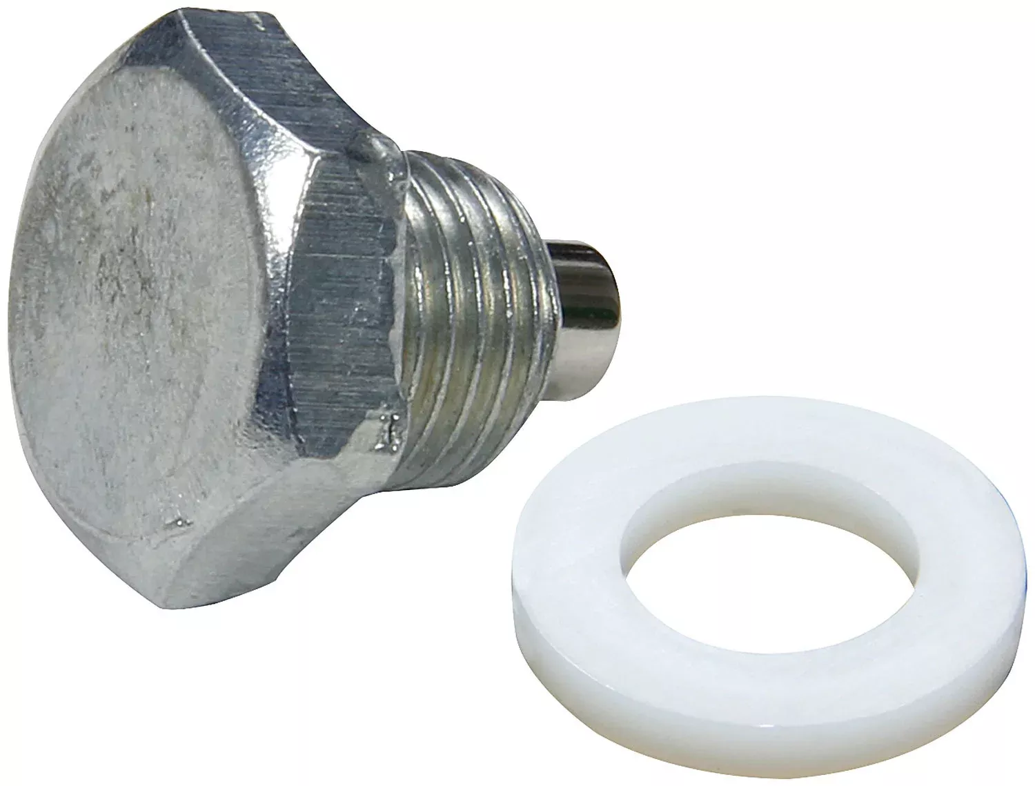 Allstar Performance Magnetic Drain Plug - 1/2"-20