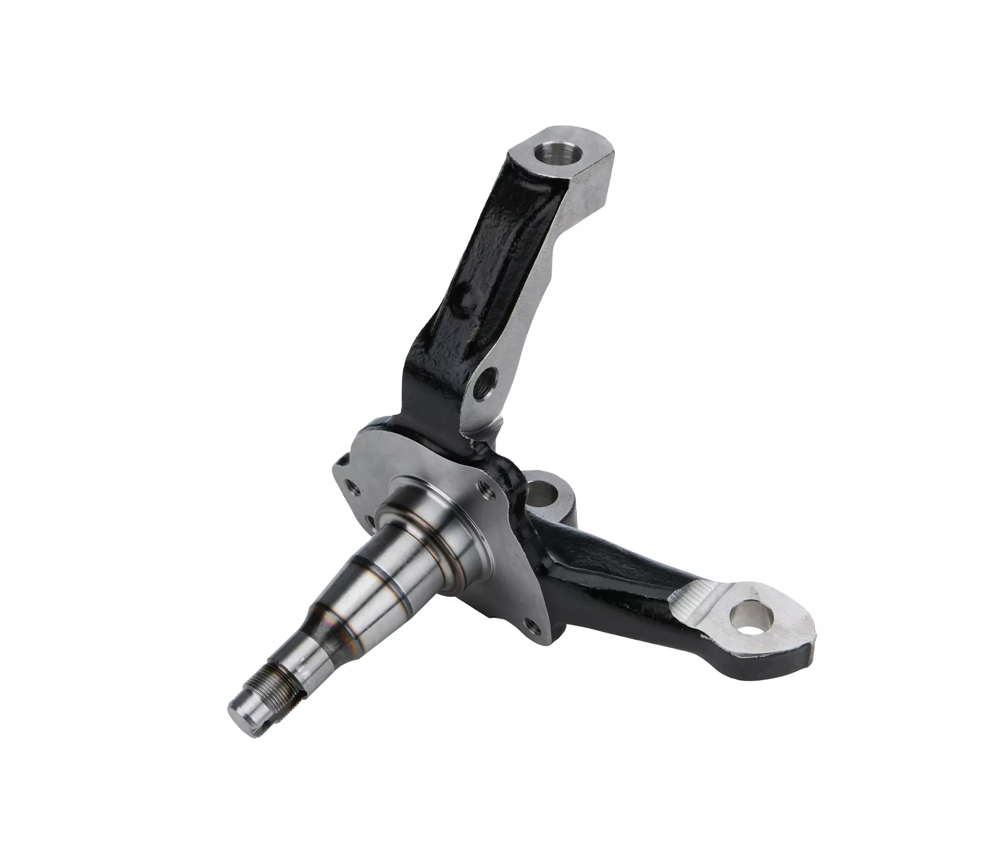 Allstar Performance Mustang II Spindle - 8 Degree - RH - 2" Tapered Lower