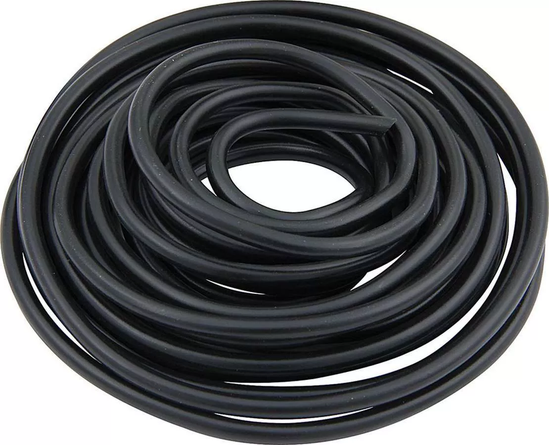 Allstar Performance Primary Wire - Black - 12' Coil - 12AWG