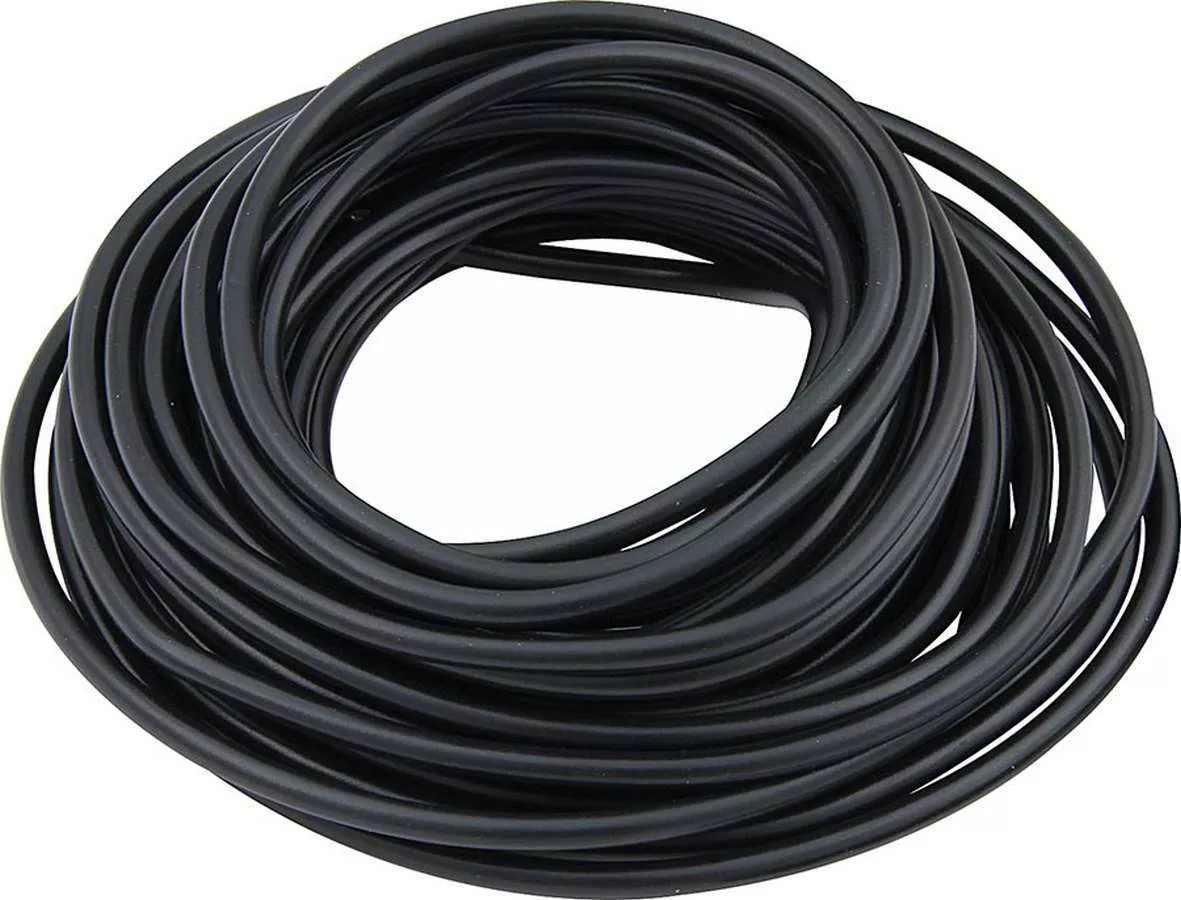 Allstar Performance Primary Wire - Black - 50' Coil - 20AWG