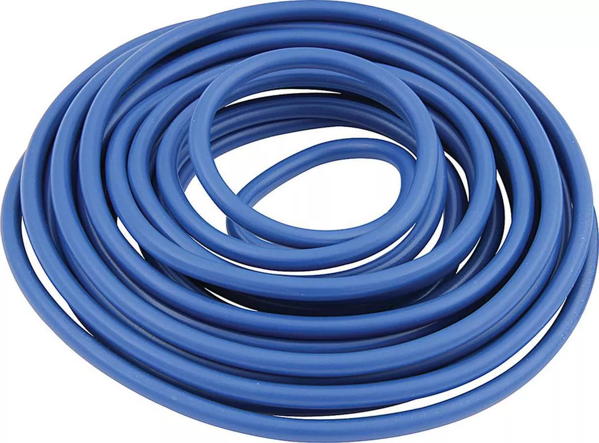 Allstar Performance Primary Wire - Blue - 12' Coil - 12AWG