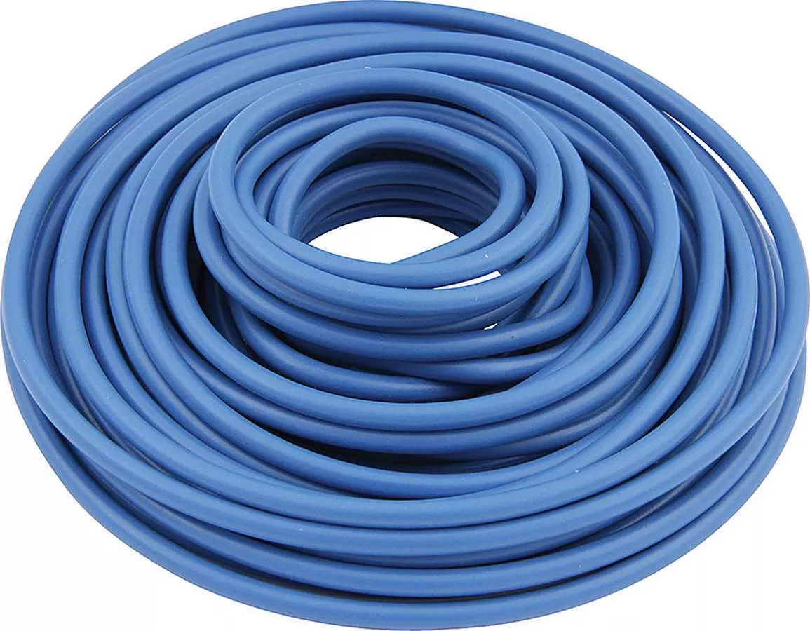 Allstar Performance Primary Wire - Blue - 20' Coil - 14AWG