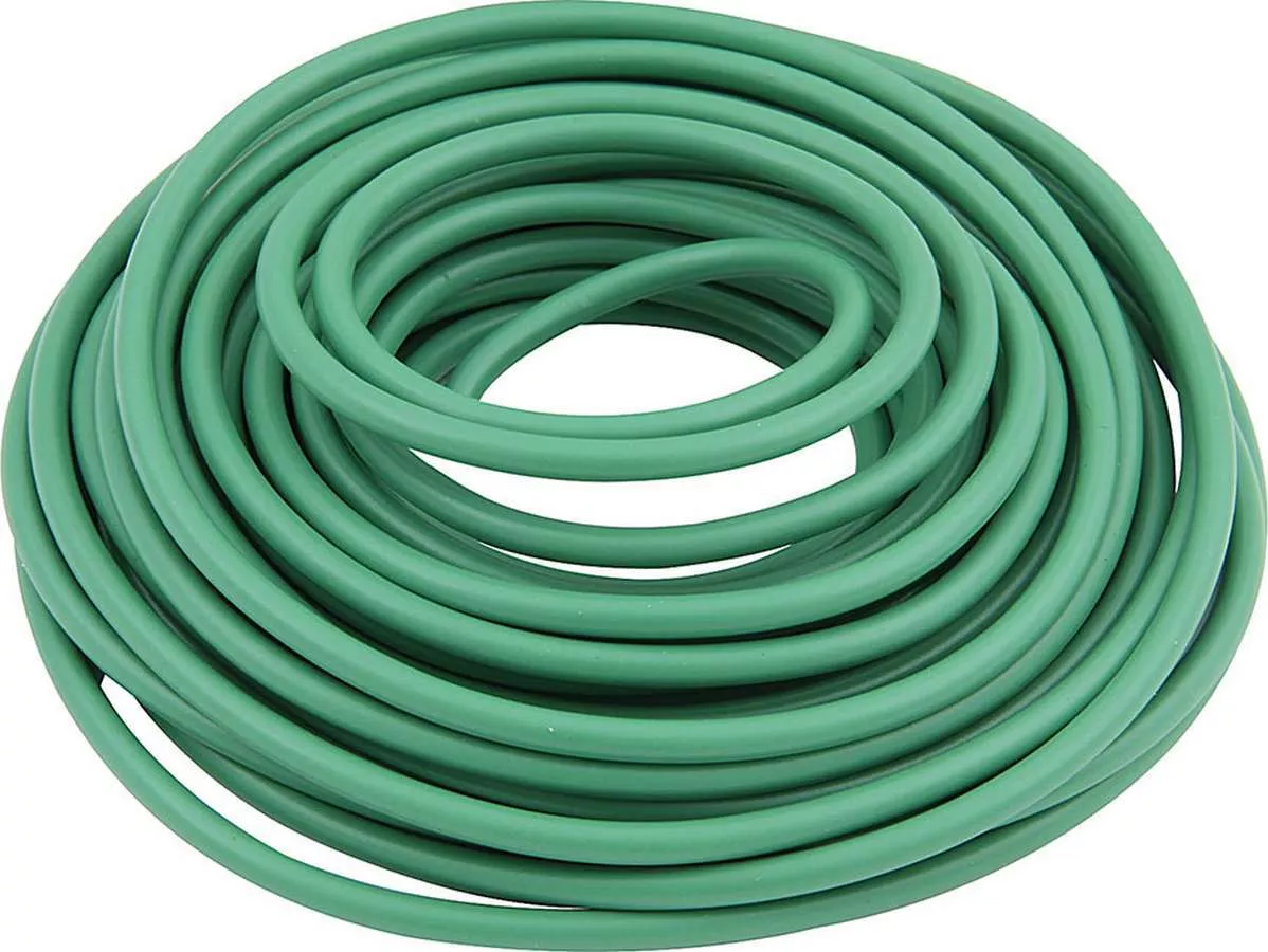 Allstar Performance Primary Wire - Green - 20' Coil - 14AWG