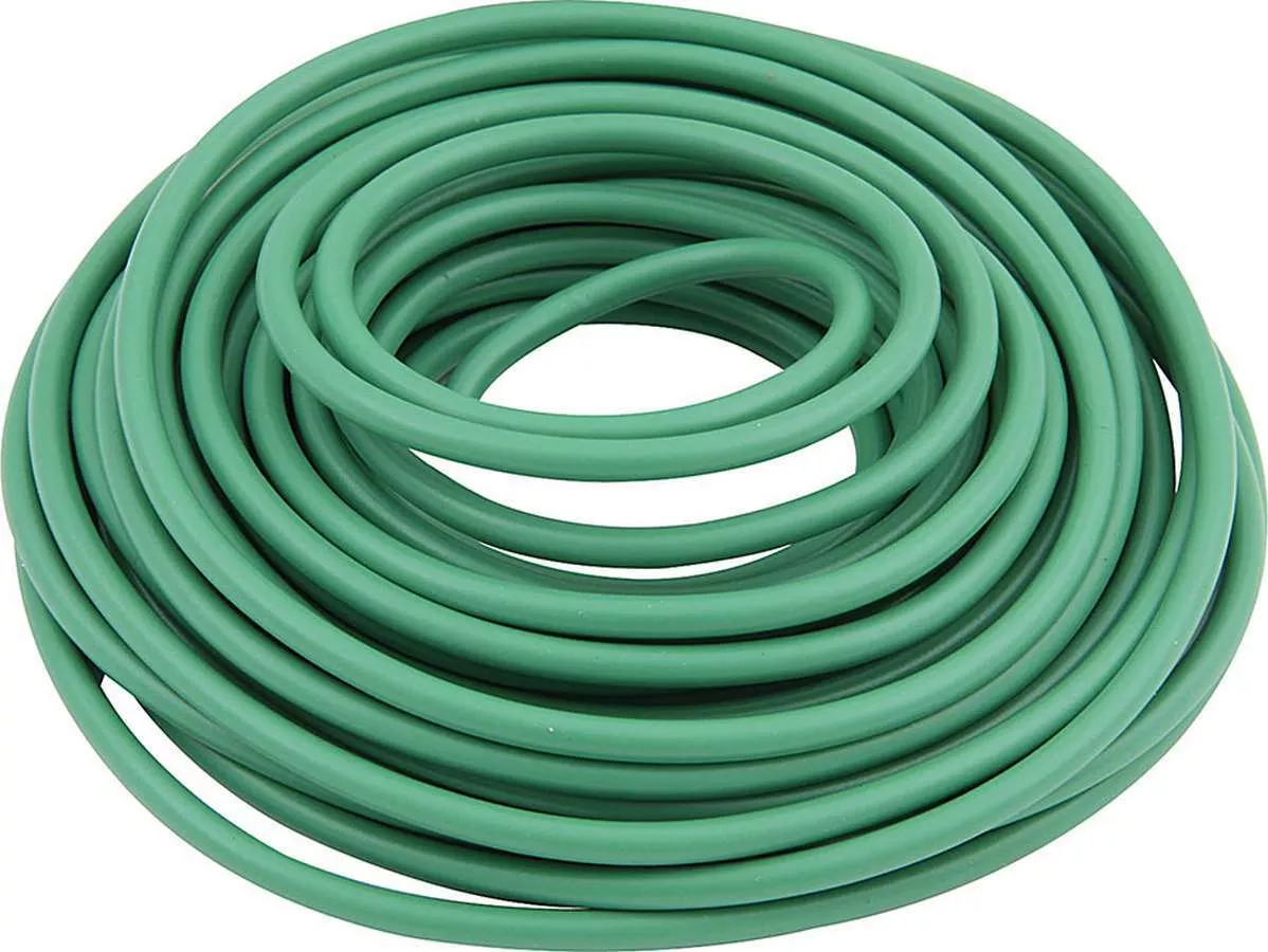 Allstar Performance Primary Wire - Green - 50' Coil - 20AWG