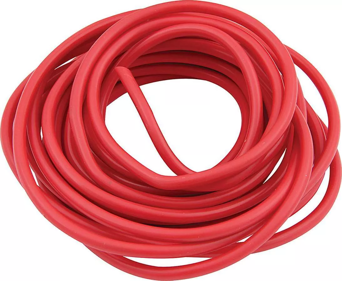 Allstar Performance Primary Wire - Red - 10' Coil - 10AWG