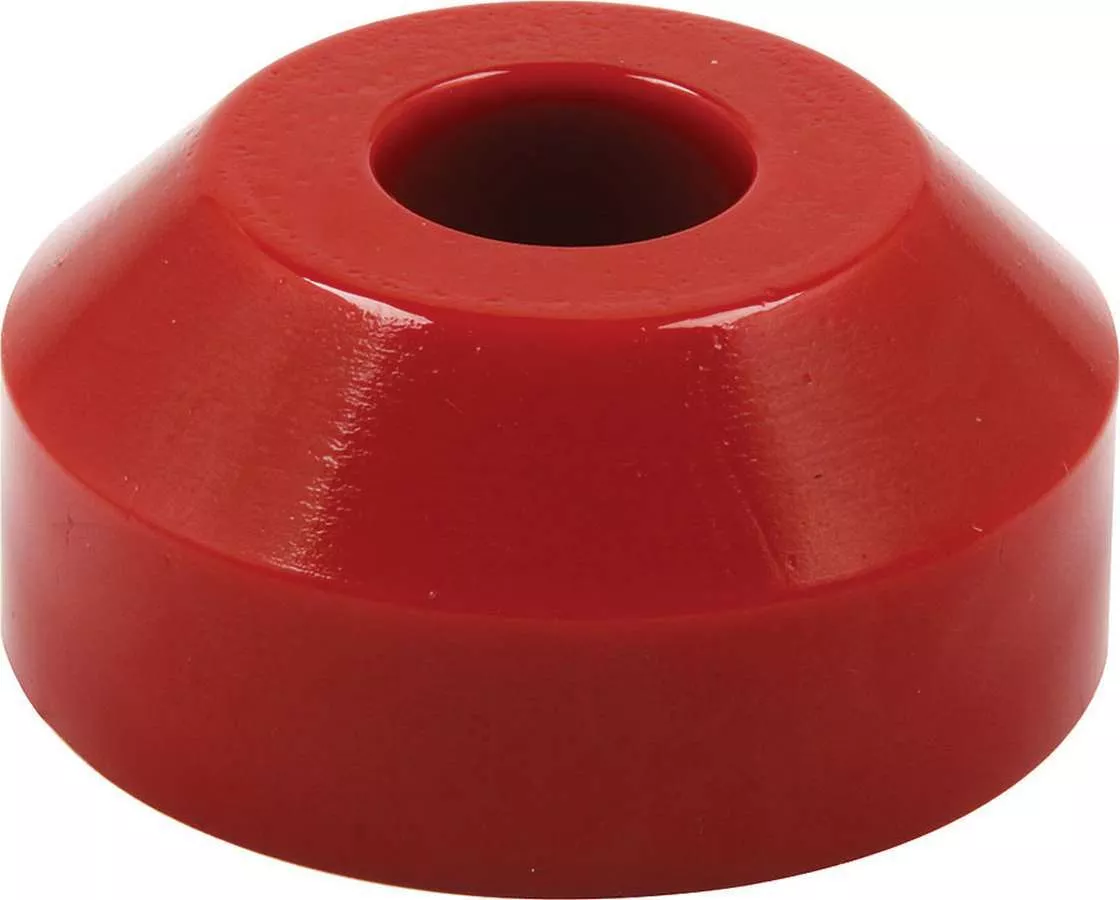 Allstar Performance Red Poly Bushing - 2.25" O.D. - 87 Hardness
