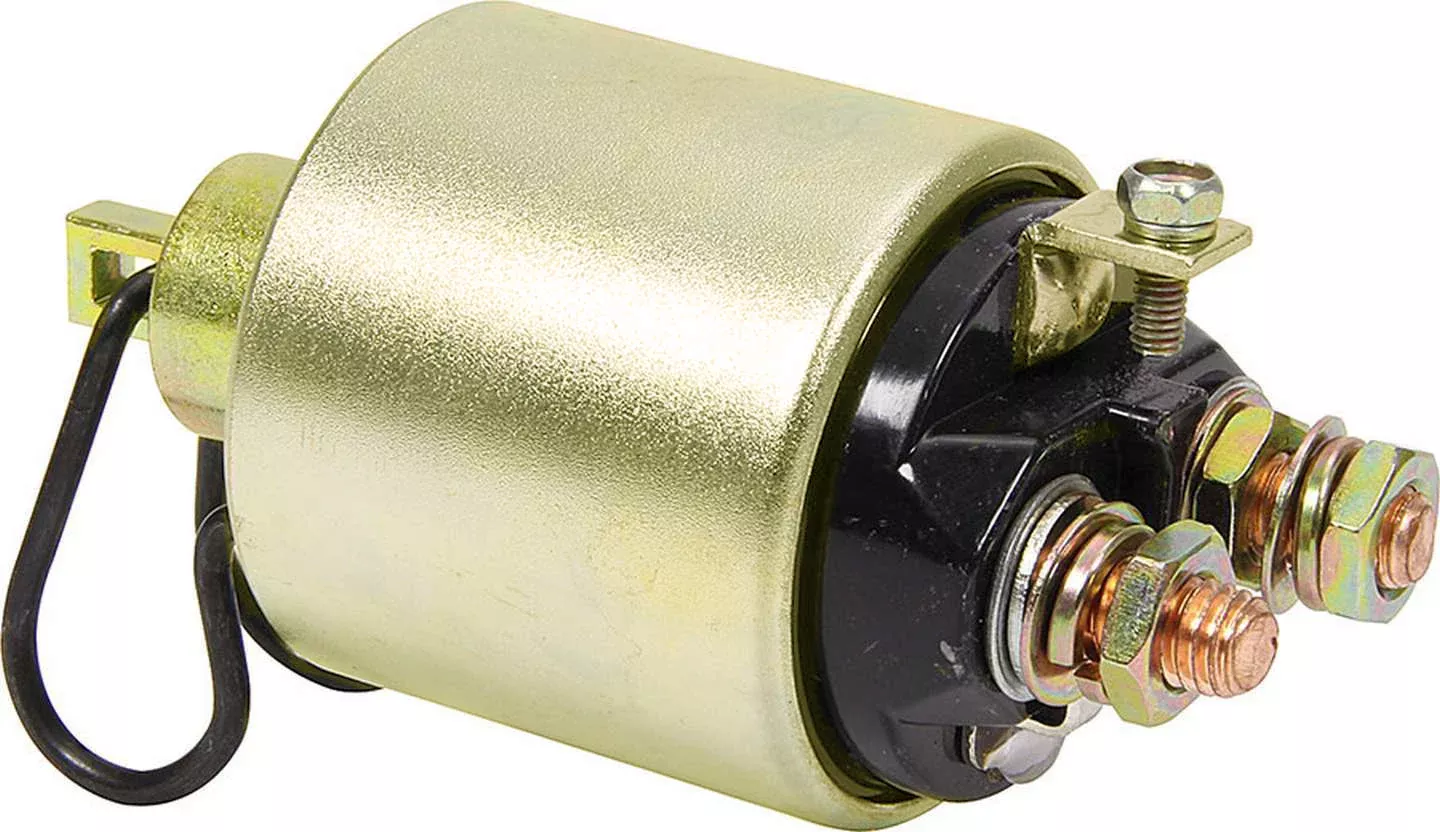 Allstar Performance Replacement Solenoid for Allstar Mini-Starter