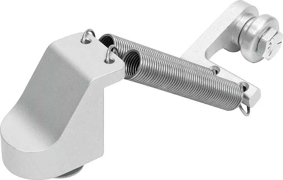 Allstar Performance Return Spring Kit 4150 Clear