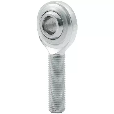 Allstar Performance Rod End LH 3/8 Male Steel