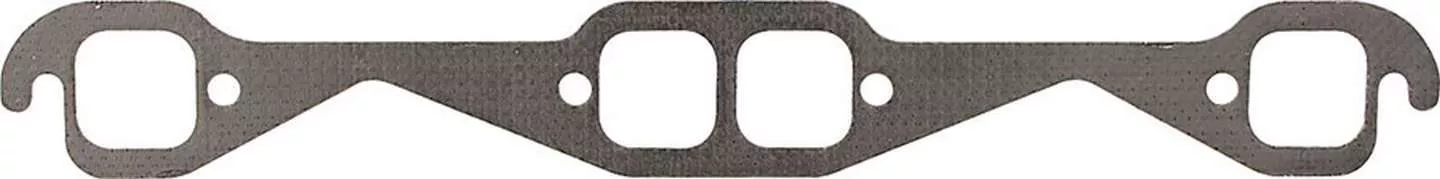 Allstar Performance SB Chevy Header Gasket - 1-5/8" Square Port (Stock)