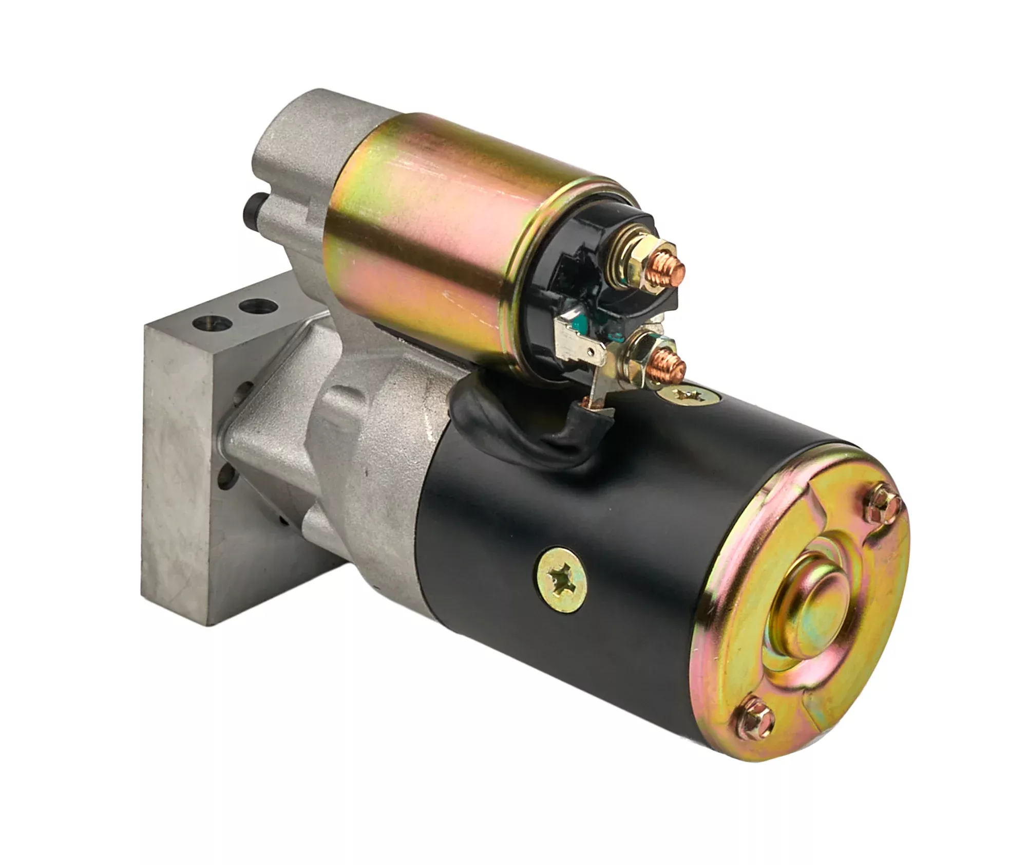 Allstar Performance SB Chevy Mini-Starter 1.4Kv