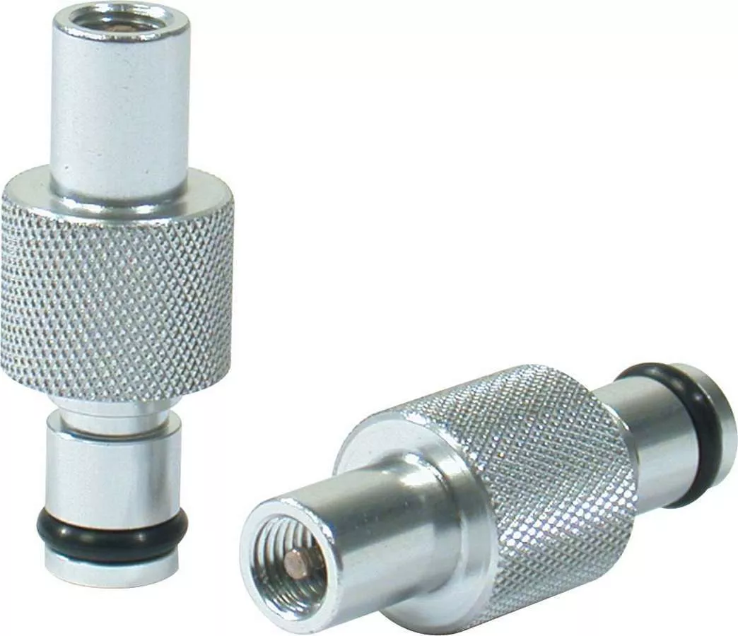 Allstar Performance Schrader Valves - (Set of 2)