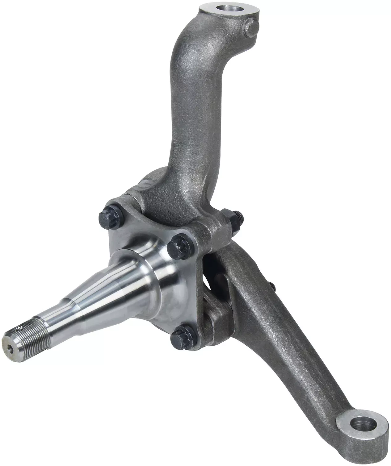 Allstar Performance Spindle - 7 Degree - 2" Taper - Passenger/Driver Side - Forged Steel - AMC Pacer