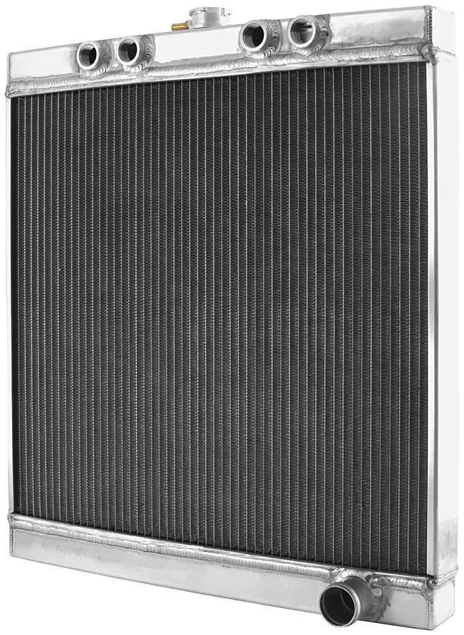 Allstar Performance Sprint Radiator - 20" W x 22" H x 2" W