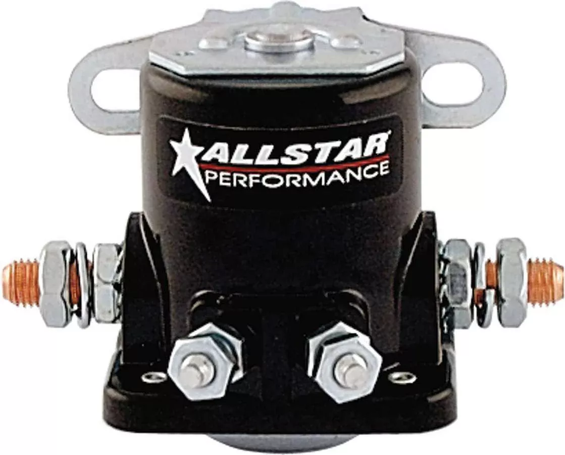 Allstar Performance Standard Starter Solenoid - Ford Style