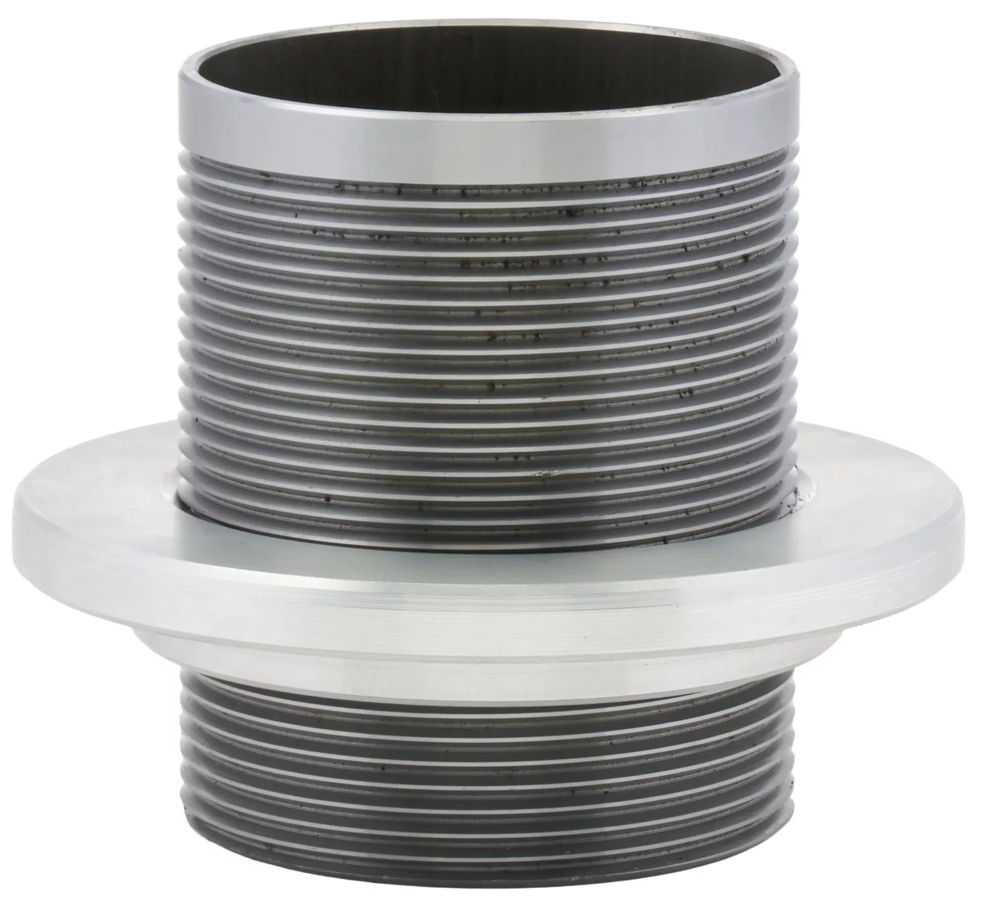 Allstar Performance Steel Hidden Adjustable Spring Spacer w/ Aluminum Adjuster Nut
