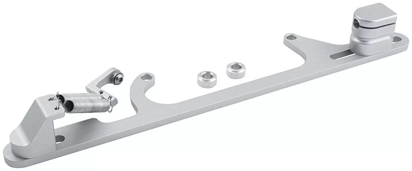 Allstar Performance Throttle Bracket Mopar Cable Style Adjustable, 4500