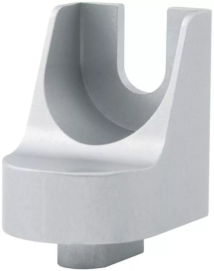 Allstar Performance Throttle Bracket Replacement End Ford Silver