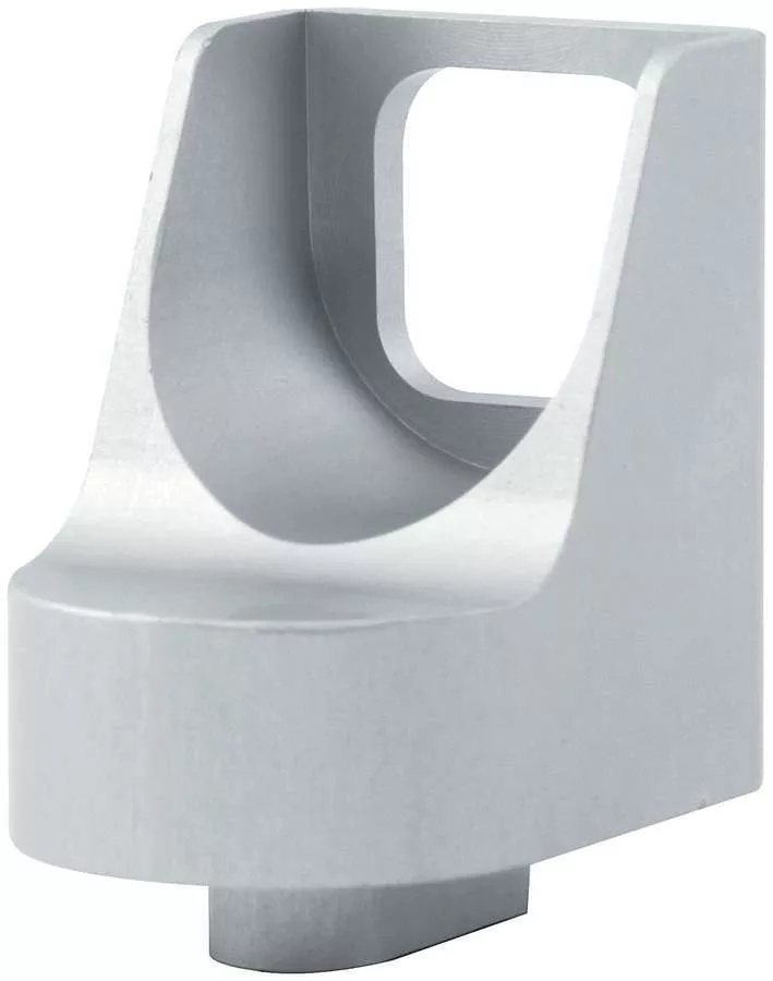 Allstar Performance Throttle Bracket Replacement End GM Silver