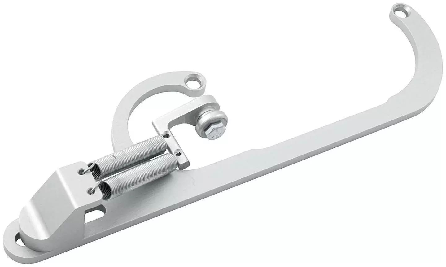Allstar Performance Throttle Return Bracket For 4150 & Edelbrock Carbs