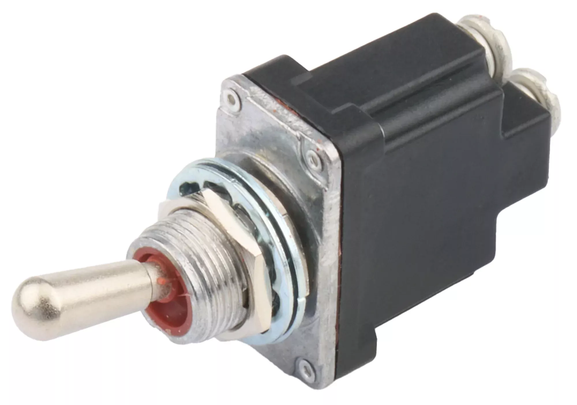 Allstar Performance Toggle Switch - Weatherproof Switch With Momentary Start
